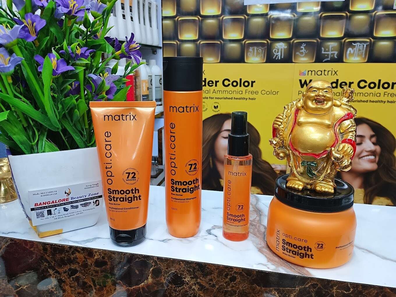 Bangalore Beauty zone